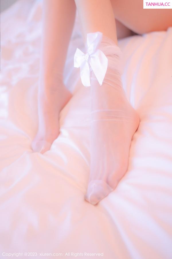 婠婠么  [XiuRen]高清写真图 2023.02.21 No.6299 婠婠么 丝袜美腿第75张图片